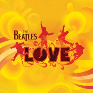 The Beatles - Love (2Lp) in der Gruppe Minishops / Beatles bei Bengans Skivbutik AB (1156990)