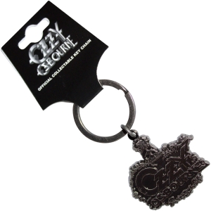 Ozzy Osbourne - Ozzy Osbourne Keyring Logo in der Gruppe Minishops / Ozzy Osbourne bei Bengans Skivbutik AB (115743)