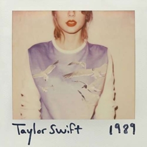 Taylor Swift - 1989 (Vinyl) in der Gruppe UNSERE TIPPS / Bäst Album Under 10-talet / Bäst Album Under 10-talet - RollingStone bei Bengans Skivbutik AB (1157536)