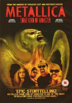 Metallica - Some Kind Of Monster (2Dvd) in der Gruppe Minishops / Metallica bei Bengans Skivbutik AB (1157541)