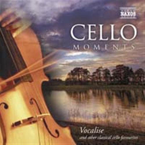 Various - Cello Moments in der Gruppe CD bei Bengans Skivbutik AB (1157659)