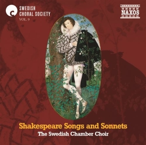 Various - Shakespeare Songs And Sonnets in der Gruppe CD bei Bengans Skivbutik AB (1160791)