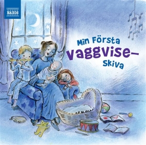 Various - Min Första Vaggviseskiva in der Gruppe CD bei Bengans Skivbutik AB (1160792)