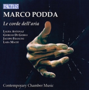 Podda - Le Corde Dell´Aria in der Gruppe CD bei Bengans Skivbutik AB (1160796)
