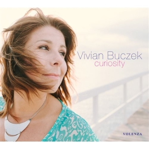 Buczek Vivian - Curiosity in der Gruppe CD bei Bengans Skivbutik AB (1160797)