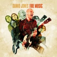 Danko Jones - Fire Music in der Gruppe Minishops / Danko Jones bei Bengans Skivbutik AB (1160999)