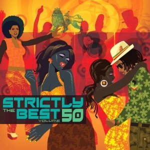 Various Artists - Strictly The Best 50 in der Gruppe CD bei Bengans Skivbutik AB (1161143)