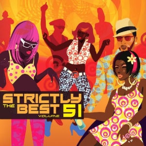 Various Artists - Strictly The Best 51 in der Gruppe CD bei Bengans Skivbutik AB (1161144)