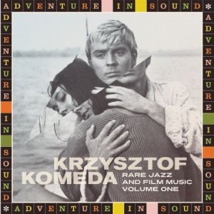 Krzysztof Komeda - Rare Jazz And Film Music: Volume On in der Gruppe VINYL bei Bengans Skivbutik AB (1161173)