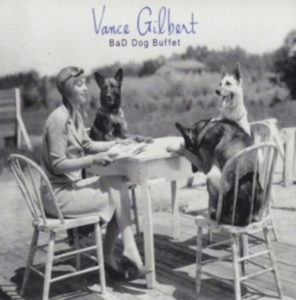Gilbert Vance - Bad Dog Buffet in der Gruppe CD bei Bengans Skivbutik AB (1161183)