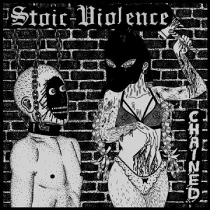 Stoic Violence - Chained in der Gruppe VINYL bei Bengans Skivbutik AB (1161196)