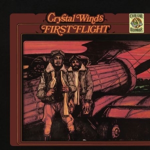 Crystal Winds - First Flight in der Gruppe CD / RNB, Disco & Soul bei Bengans Skivbutik AB (1161199)