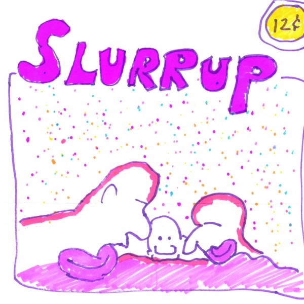 Hayes Liam - Slurrup in der Gruppe VINYL / Rock bei Bengans Skivbutik AB (1161204)