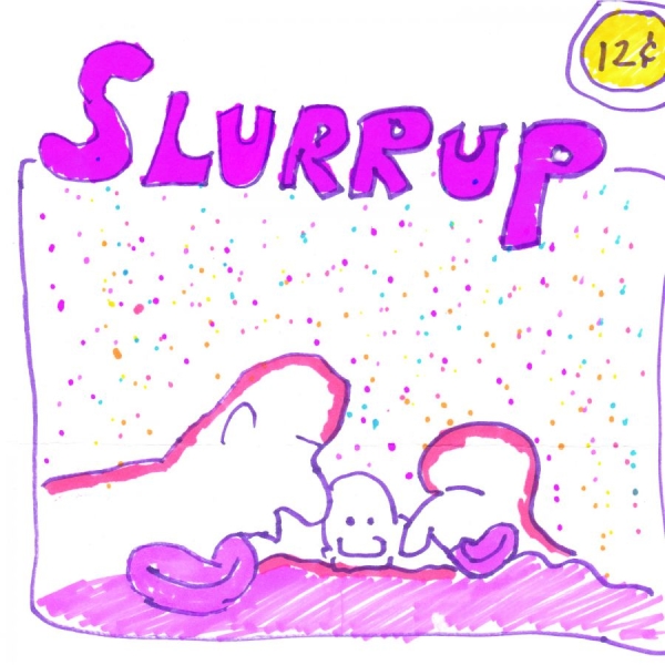 Hayes Liam - Slurrup in der Gruppe CD / Rock bei Bengans Skivbutik AB (1161205)