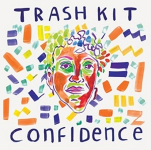 Trash Kit - Confidence in der Gruppe VINYL bei Bengans Skivbutik AB (1161210)