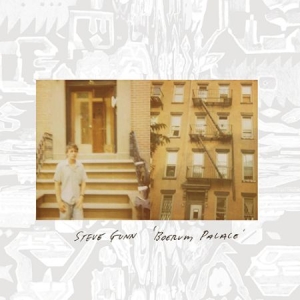Gunn Steve - Boerum Palace in der Gruppe VINYL bei Bengans Skivbutik AB (1161212)