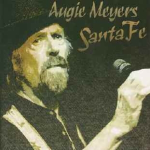 Augie Meyers - Santa Fe in der Gruppe CD bei Bengans Skivbutik AB (1161227)