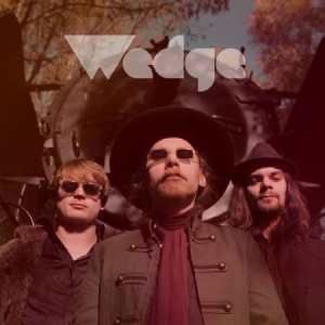 Wedge - Wedge in der Gruppe CD bei Bengans Skivbutik AB (1161241)