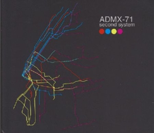 Admx-71 - Second System in der Gruppe CD bei Bengans Skivbutik AB (1161258)