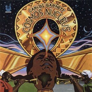 Garnet Carlos - Cosmos Nucleus in der Gruppe CD bei Bengans Skivbutik AB (1161260)