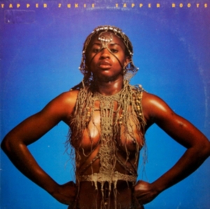 Zukie Tapper - Tapper Roots in der Gruppe CD bei Bengans Skivbutik AB (1161298)