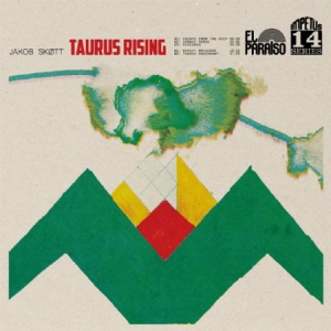 Skøtt Jakob - Taurus Rising in der Gruppe VINYL bei Bengans Skivbutik AB (1161308)