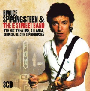 Springsteen Bruce & The E Street Ba - Fox Theatre, Atlanta Usa 1978 in der Gruppe CD bei Bengans Skivbutik AB (1161317)