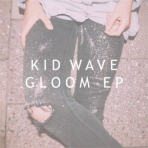 Kid Wave - Gloom in der Gruppe VINYL bei Bengans Skivbutik AB (1161318)