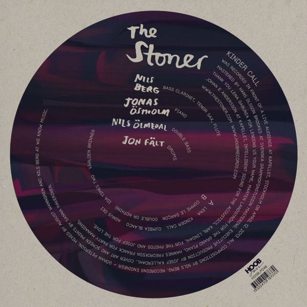 Stoner - Kinder Call in der Gruppe VINYL / Jazz/Blues bei Bengans Skivbutik AB (1161339)