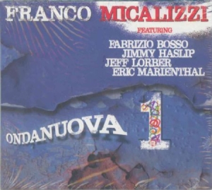 Micalizzi Franco - Ondanuova in der Gruppe CD bei Bengans Skivbutik AB (1161341)