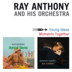 Anthony Ray & His Orchestra - Young Idea & Moments Together in der Gruppe CD bei Bengans Skivbutik AB (1161344)