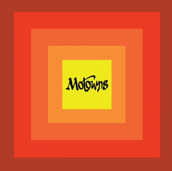 Motowns - Motowns in der Gruppe CD / Bestseller bei Bengans Skivbutik AB (1161377)