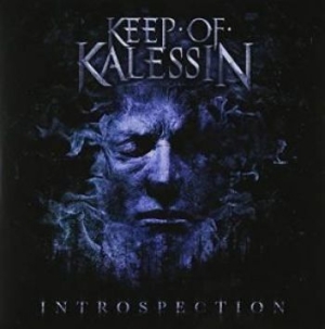 Keep Of Kalessin - Introspection in der Gruppe VINYL bei Bengans Skivbutik AB (1161567)