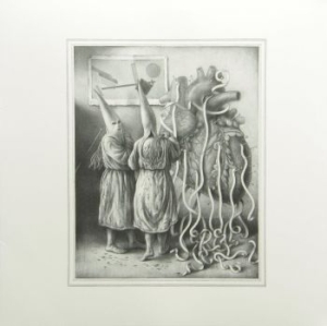 Altaar - Altaar in der Gruppe VINYL bei Bengans Skivbutik AB (1161579)