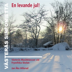 Various - En Levande Jul! in der Gruppe CD bei Bengans Skivbutik AB (1161815)