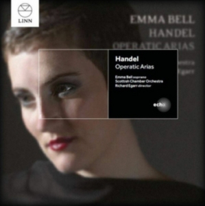 Händel - Operatic Arias in der Gruppe CD bei Bengans Skivbutik AB (1161820)