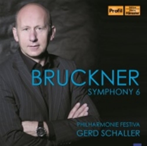 Bruckner - Symphony No 6 in der Gruppe CD bei Bengans Skivbutik AB (1161826)