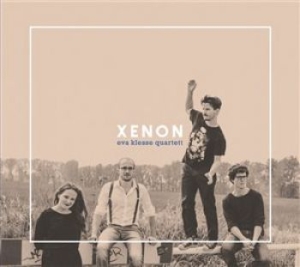 Eva Klesse Quartet - Xenon in der Gruppe CD bei Bengans Skivbutik AB (1161829)