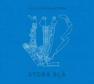 Xylofonorkestern - Stora Blå in der Gruppe CD bei Bengans Skivbutik AB (1161832)