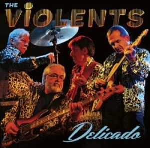 Violents The - Delicado in der Gruppe CD bei Bengans Skivbutik AB (1161870)