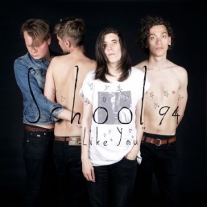 School '94 - Like You (6-Spår Ep) in der Gruppe Minishops / Luxury bei Bengans Skivbutik AB (1164248)