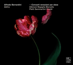Various Composers - Venetian Oboe Concertos in der Gruppe CD bei Bengans Skivbutik AB (1164284)