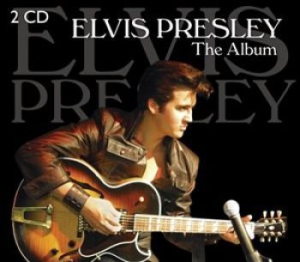 Presley Elvis - Album in der Gruppe CD bei Bengans Skivbutik AB (1164285)