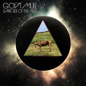 Gov't Mule - Dark Side Of The Mule in der Gruppe Övrigt / bei Bengans Skivbutik AB (1164555)