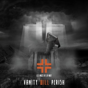 Les Anges De La Nuit - Vanity Will Perish in der Gruppe CD bei Bengans Skivbutik AB (1164679)
