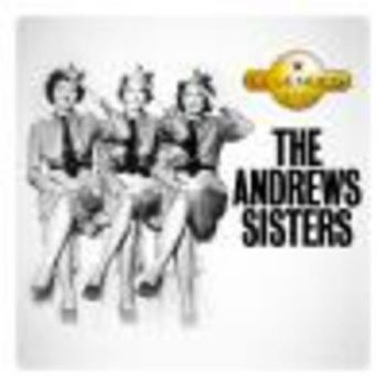 Andrews Sisters - Legends - 2Cd in der Gruppe CD / Pop bei Bengans Skivbutik AB (1164685)
