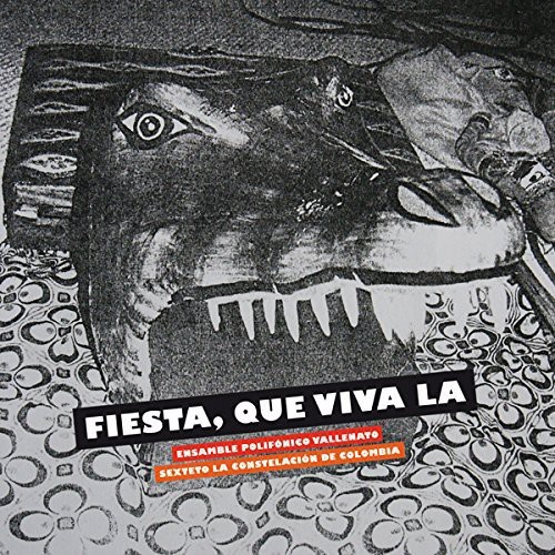 Ensamble Polifonico Vallenato/Sexte - Fiesta, Que Viva La in der Gruppe VINYL / Reggae bei Bengans Skivbutik AB (1164706)
