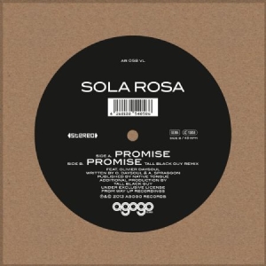 Sola Rosa - Sola Rosa in der Gruppe VINYL bei Bengans Skivbutik AB (1164729)
