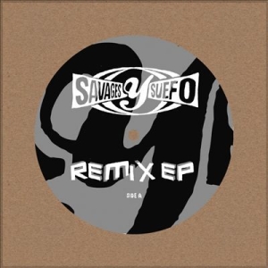 Savages Y Suefo - Remix Ep in der Gruppe VINYL bei Bengans Skivbutik AB (1164730)
