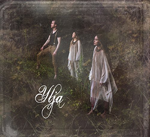 Ylja - Ylja in der Gruppe CD / Pop bei Bengans Skivbutik AB (1164736)